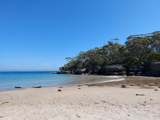 Abrahams Bosom Beach
