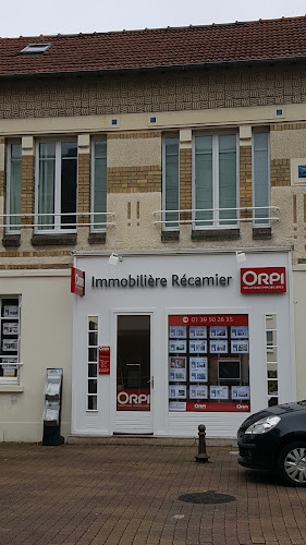 Agence immobilière Orpi Immobilière Récamier Le Chesnay Le Chesnay-Rocquencourt