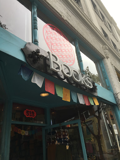 Thunderbolt Spiritual Books, 512 Santa Monica Blvd, Santa Monica, CA 90401, USA, 