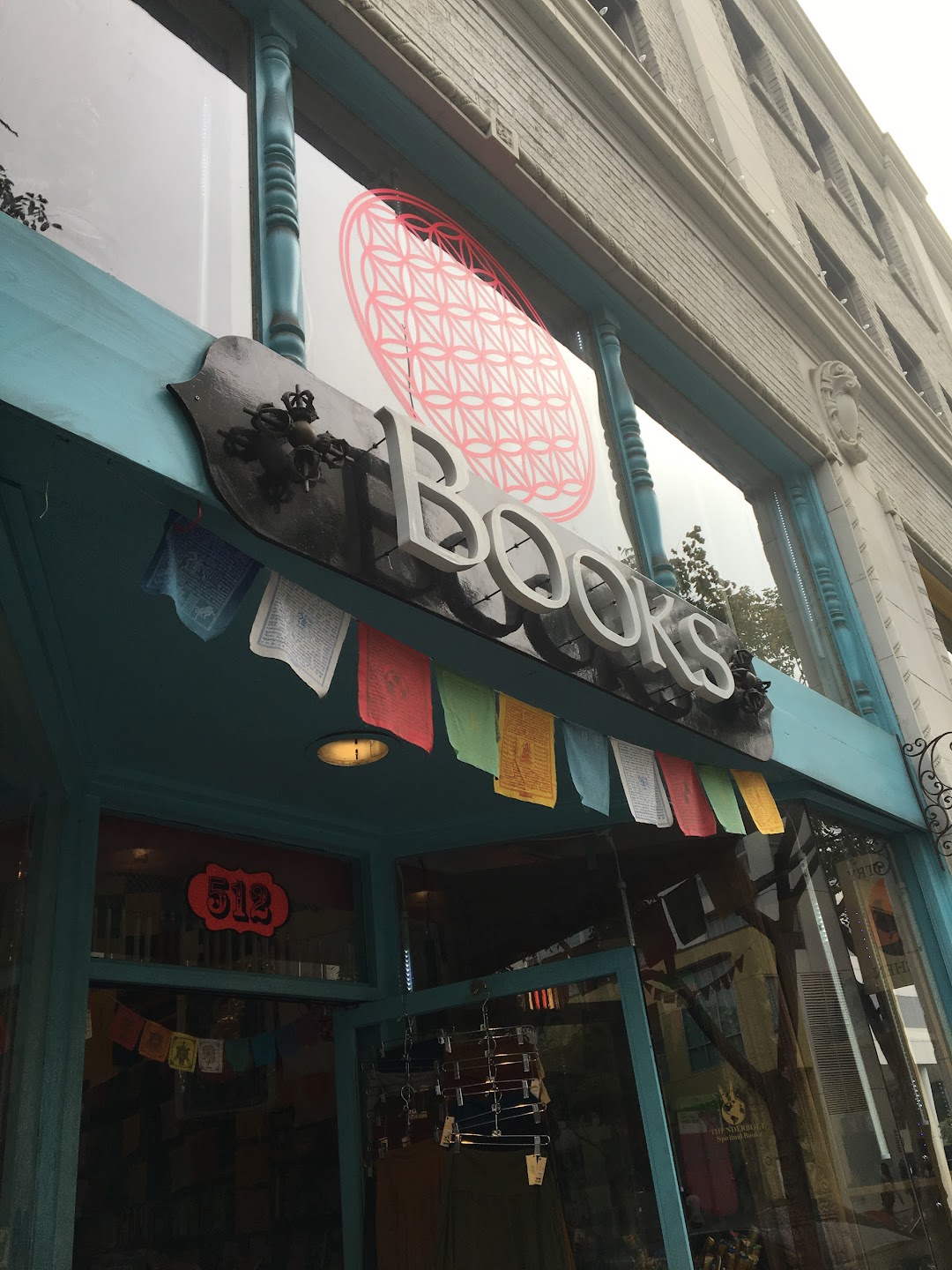 Thunderbolt Spiritual Books