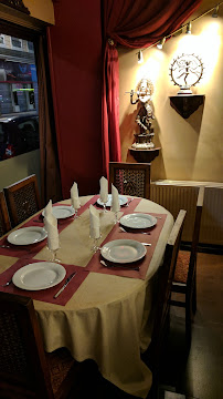 Atmosphère du Restaurant indien Bollywood tandoor à Lyon - n°5