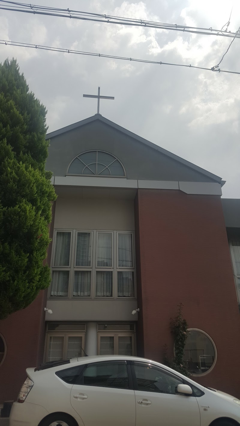 セブンスデーアドベンチスト教団 神戸キリスト教会