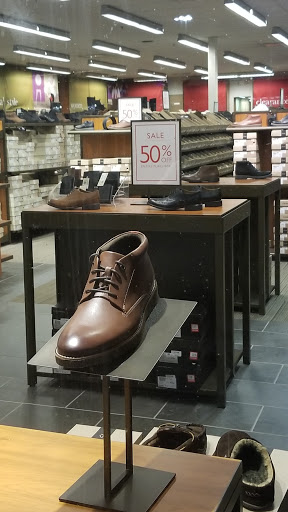 Clarks Bostonian Outlet