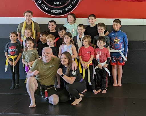 Jujitsu School «Kingwood Mixed Martial Arts», reviews and photos, 3037 Woodland Hills Dr, Kingwood, TX 77339, USA