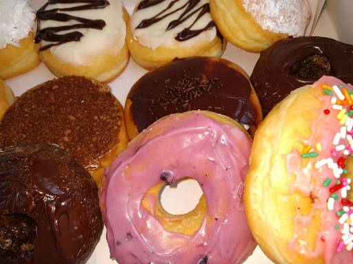 Donut Shop «Delight Donuts & Ice Cream», reviews and photos, 6175 SW Murray Blvd, Beaverton, OR 97008, USA