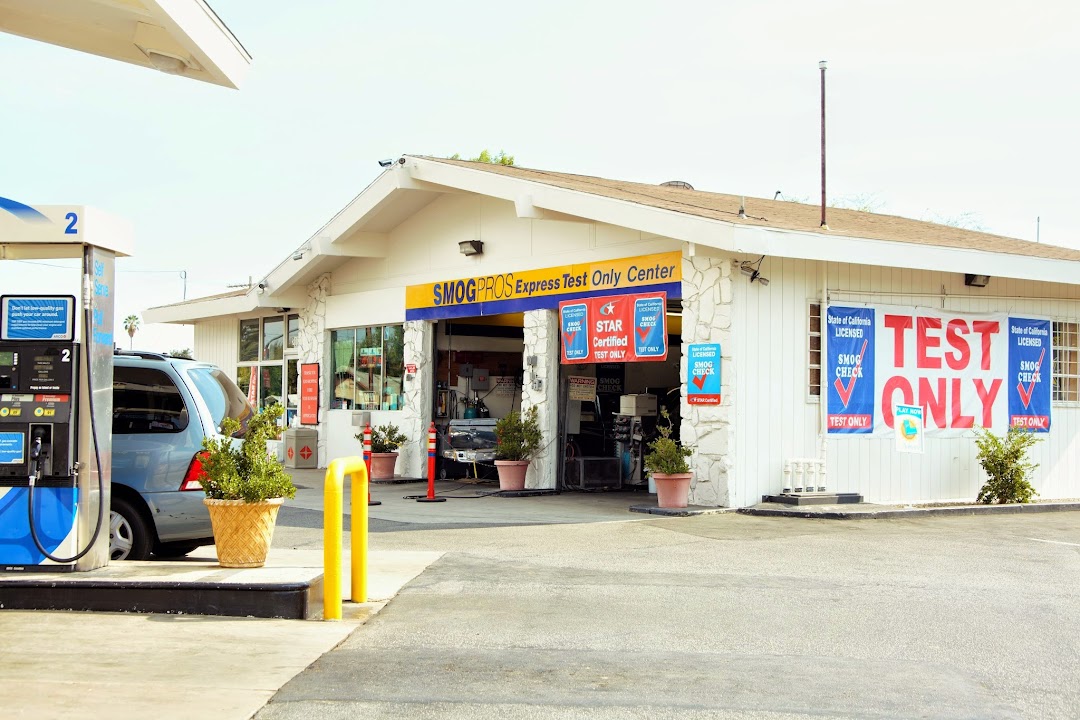 Cal Smog Star Certified