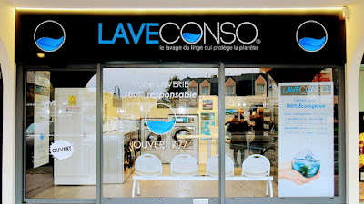Lave Conso à Tours