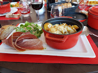 Raclette du Restaurant Rouge Cocotte à Riom - n°2