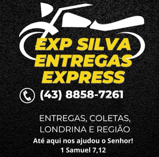 Logo da empresa - Exp Silva