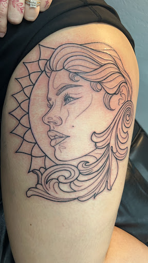 Explore loyalty over love tattoo ideas, creative tattoo ideas in Prescott Valley, available at Ink Dreamz Tattoo Studio