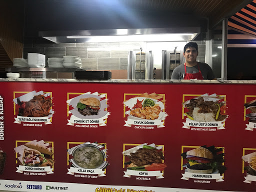 Cadde Kebap & Döner