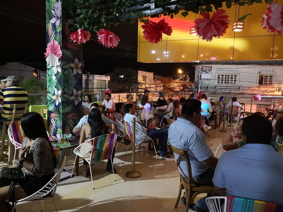 Palmahia Terraza Bar