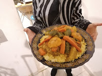 Plats et boissons du Restaurant marocain Sabah couscous à Seissan - n°2