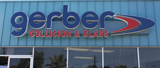 Auto Body Shop «Gerber Collision & Glass», reviews and photos, 1015 W Broadway Rd, Mesa, AZ 85210, USA