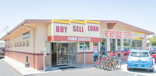 Pawn Shop «Buy Sell Loan Pawn Shop», reviews and photos, 590 Veterans Blvd, Redwood City, CA 94063, USA