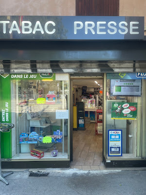 Tabac de l esplanade à Grenoble