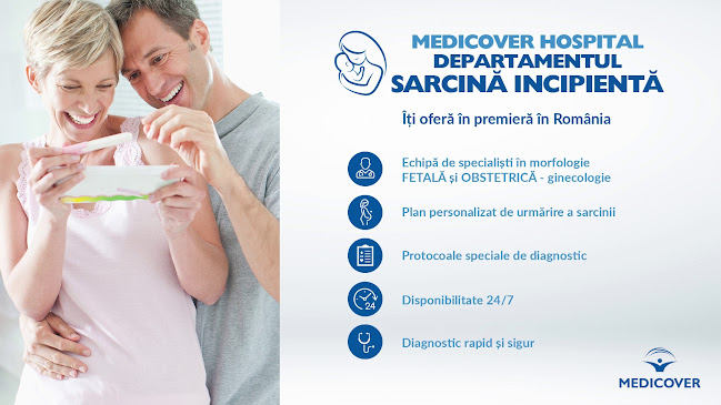 Maternitatea Medicover Bucuresti - Spital
