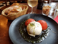 Plats et boissons du Bistro Aux Petits Oignons à Paris - n°17