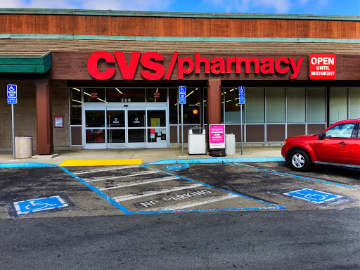 CVS, 580 Moraga Rd, Moraga, CA 94556, USA, 