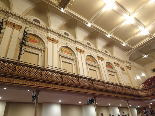 Performing Arts Theater «Patricia & Arthur Modell Performing Arts Center at The Lyric», reviews and photos, 140 W Mt Royal Ave, Baltimore, MD 21201, USA