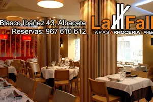 Restaurante La Falla image