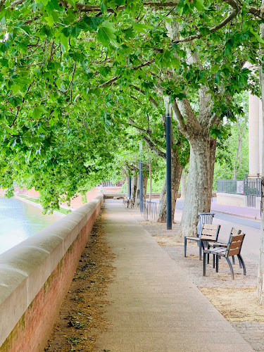 Port de la Daurade à Toulouse