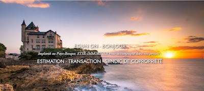 ETXE-IMMOBILIER à Anglet