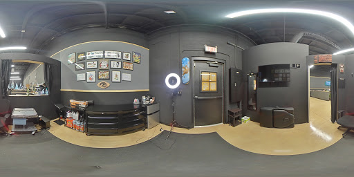 Explore tattoo ideas shoulder blade, creative tattoo ideas in Tucson, available at Shades of Grey Tattoo