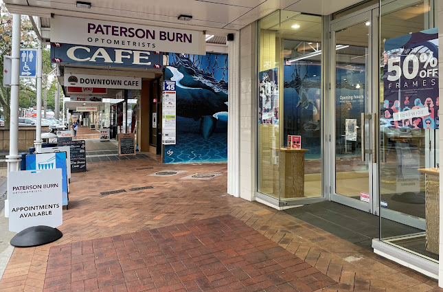 Paterson Burn Optometrists Tauranga CBD - Tauranga