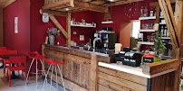 Atmosphère du Restaurant français Le Café Du Col à Châtillon-sur-Cluses - n°2