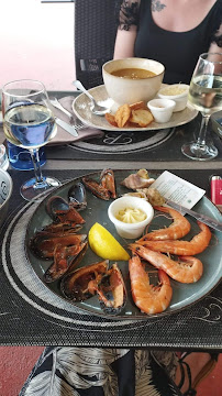 Produits de la mer du Restaurant français Restaurant Le Chalut à Port-Vendres - n°6