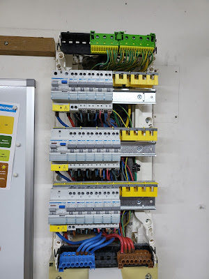 ⚡️GUNEYLEC⚡️ELECTRICIEN⚡️ à Bois-d'Arcy
