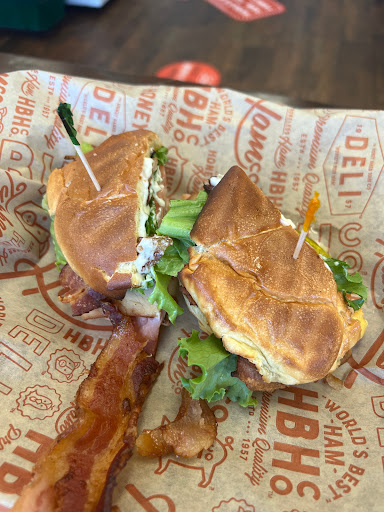 Deli «HoneyBaked Ham Company», reviews and photos, 4949 Grand Ave, Gurnee, IL 60031, USA