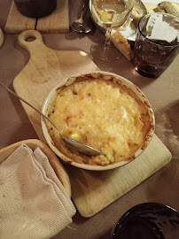 Plats et boissons du Restaurant La Ferme de Victorine à Notre-Dame-de-Bellecombe - n°10