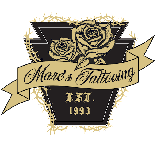 Explore yoga tattoo ideas, creative tattoo ideas in Wilkes Barre, available at Marcs Tattooing