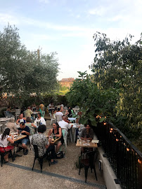 Atmosphère du Restaurant La bonbonnette à Saint-Laurent-de-la-Cabrerisse - n°10