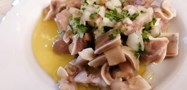 Avaliações doA Tasca do Pingas em Penafiel - Restaurante