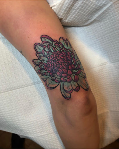 Tattoo and Piercing Shop «Lucky 13 Tattoos and Body Piercing», reviews and photos, 314 W Main St, Kutztown, PA 19530, USA