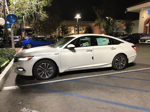 Honda Dealer «Honda of Thousand Oaks», reviews and photos, 3925 Auto Mall Dr, Thousand Oaks, CA 91362, USA