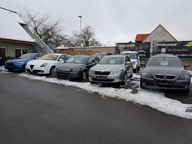 Automobily Procars spol. s.r.o. - Kladno