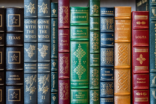 Used Book Store «Amber Unicorn Books», reviews and photos, 2101 S Decatur Blvd #14, Las Vegas, NV 89102, USA