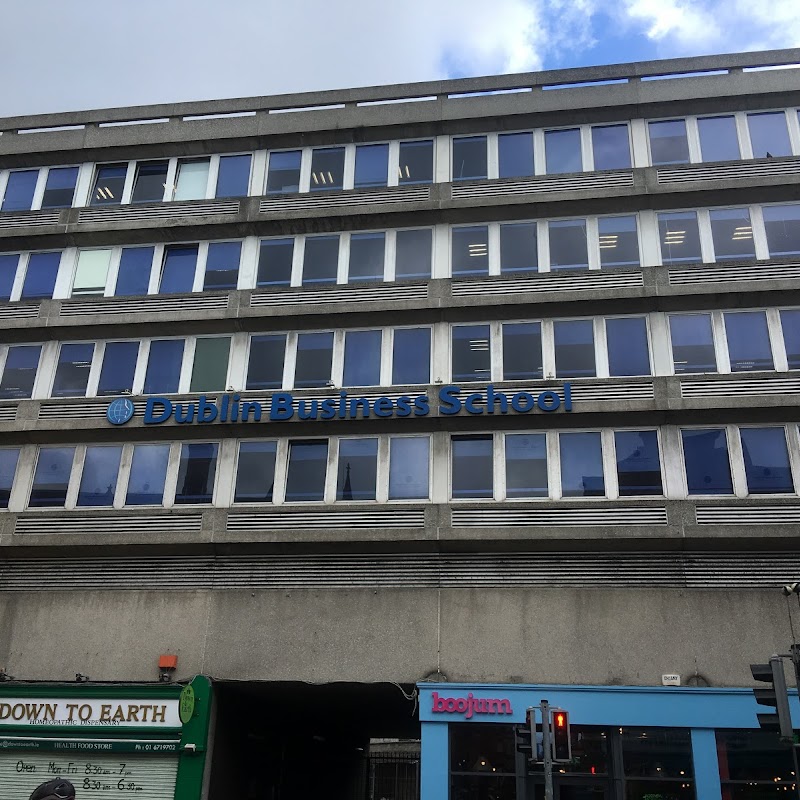 Dublin Business School - Georges Street Campus