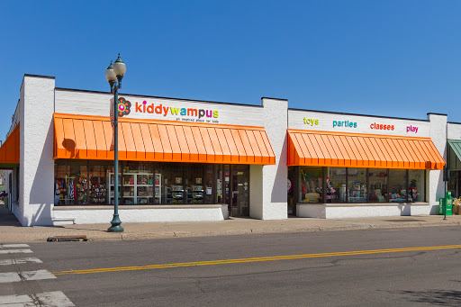 Toy Store «kiddywampus», reviews and photos, 1023 Mainstreet, Hopkins, MN 55343, USA