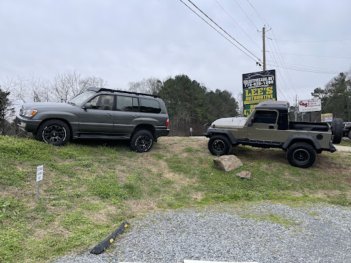 Used Car Dealer «Selective Imports - Used Cars», reviews and photos, 9878 Main St #120, Woodstock, GA 30188, USA