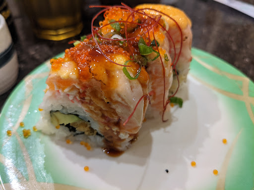 Tenroku Sushi