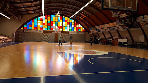 Pontoise ULR Basket à Saint-Just-Saint-Rambert