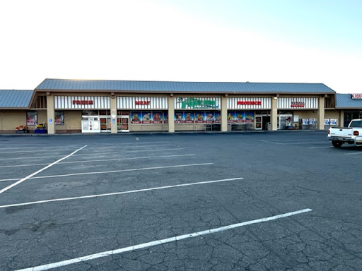 Tropicana Supermarket