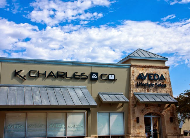 K Charles & Co. Salons 78070