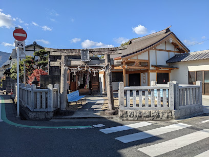 恵比須神社