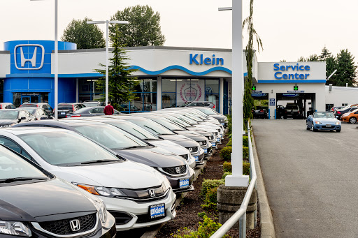 Honda Dealer «Klein Honda», reviews and photos, 10611 Evergreen Way, Everett, WA 98204, USA